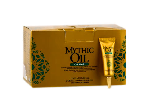 Mythic Oil 1